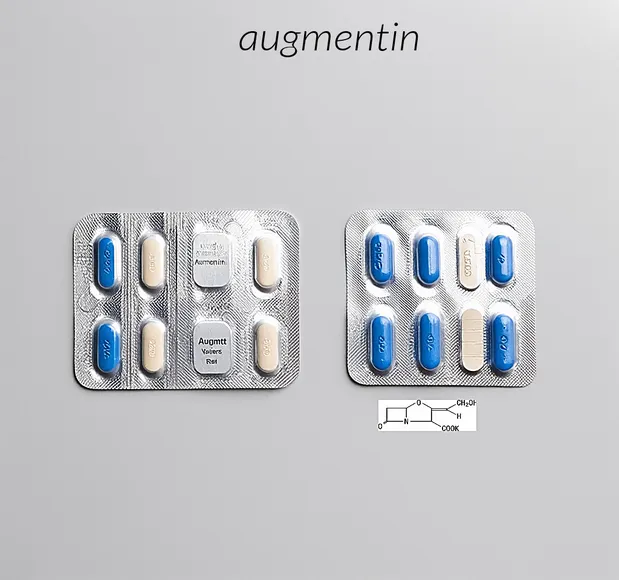 Augmentin antibiotico generico